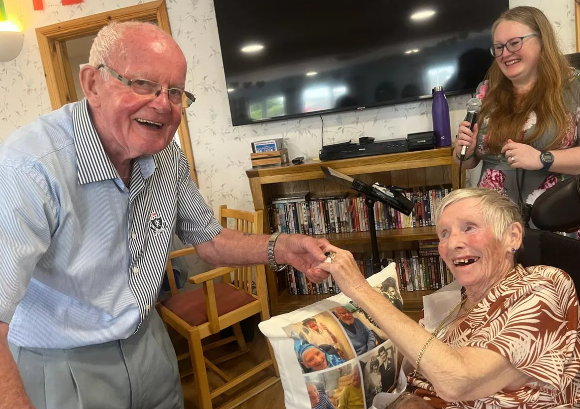 60 років у шлюбі: неймовірна пара назвала 3 головних умови для щасливого життя